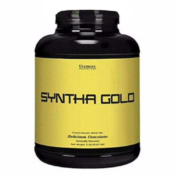Syntha Gold 2,27kg (5 LBS) - Ultimate Nutrition