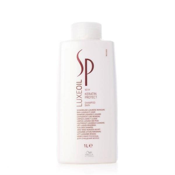 System Professional Luxe Oil Collection Keratin Protect Shampoo 1000ml
