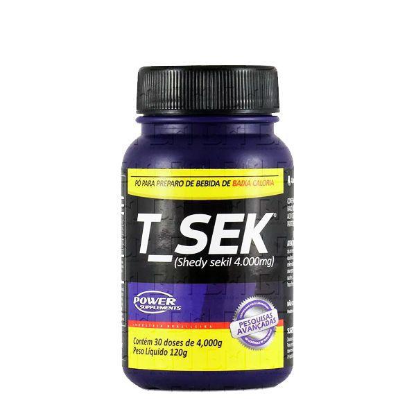 T-Sek 30 Doses - Power Supplements