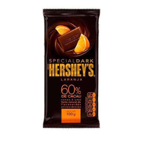 Tablete Chocolate Special Dark 60% Cacau - Menta