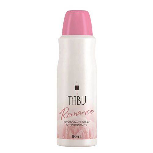 Tabu Romance Desodorante Spray 90ml
