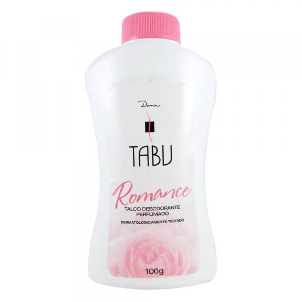 Tabu Romance Talco 100g
