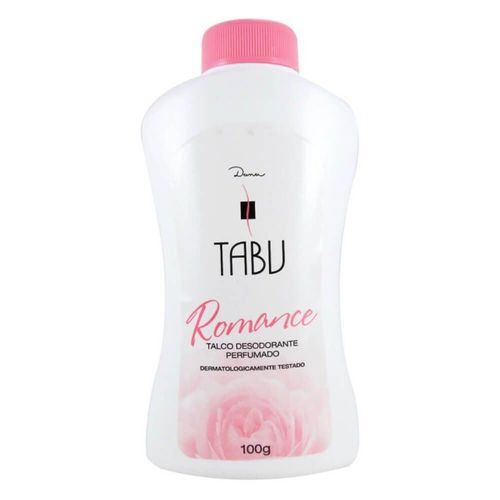 Tabu Romance Talco 100g