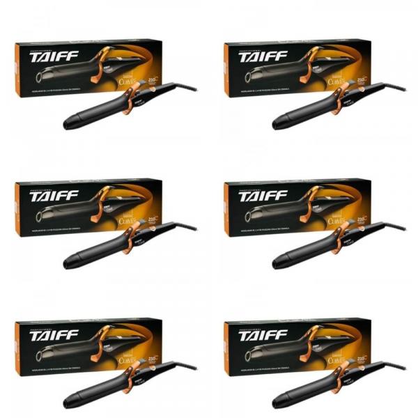 Taiff Curves Modelador 11/4 Bivolt (Kit C/06)