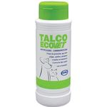 Talco Antipulgas E Carrapatos Caes E Gatos Ecovet 100gr - Kit C/3