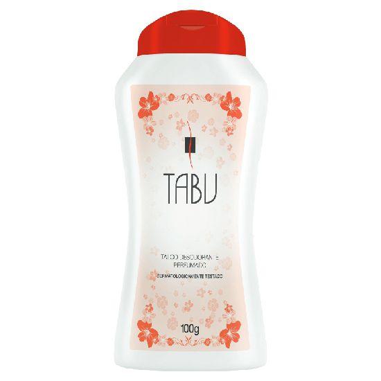 Talco Desodorante Tabu