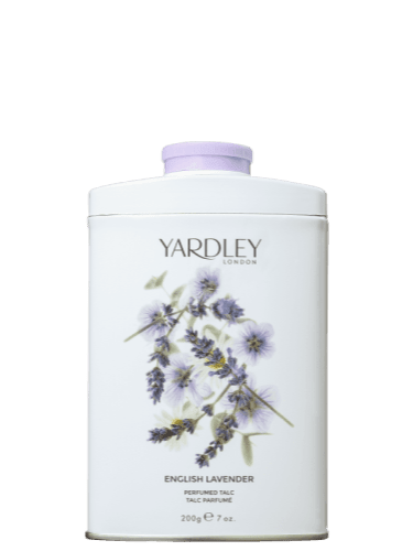 Talco English Lavender - Yardley - 200G