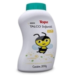 Talco Infantil 200G -Topz Baby