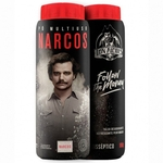 Talco multiuso Narcos | Pós-barba | desodorante | dry shampoo | Don Alcides | 100g