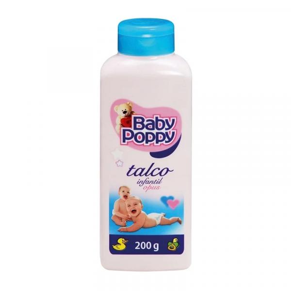 Talco Opus Baby Poppy 200 Gr
