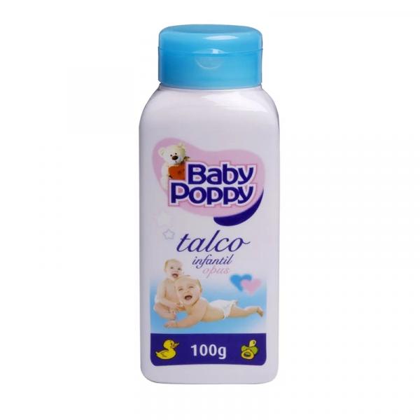Talco Opus Baby Poppy 100 Gr