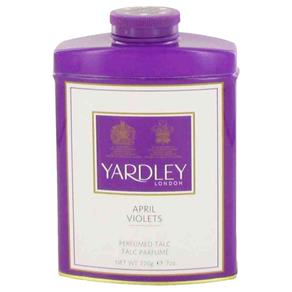 Perfume Feminino April Violets Yardley London Talc - 200g