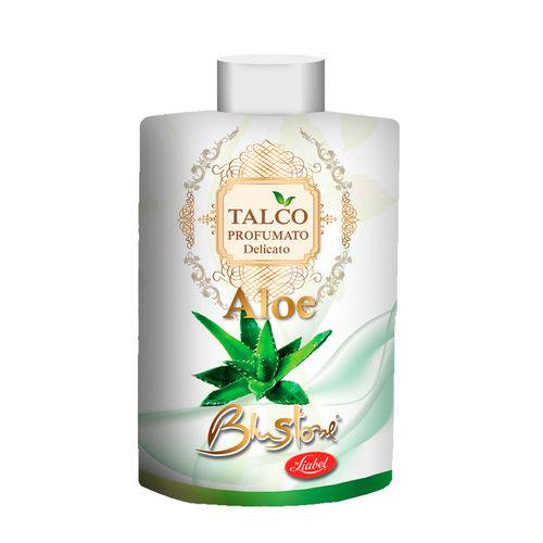 Talco Perfumado Saronno Aloe Vera - 200g