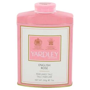 Perfume Feminino - English Rose Yardley London Talc - 200g