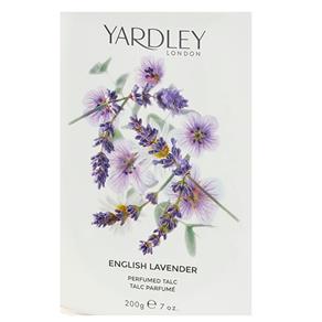Talco Yardley - English Lavander Perfumed - 200g