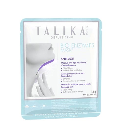 Talika Bio Enzymes Neck - Mascara Anti-idade 12g