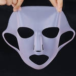 Tampa de Silicone reutilizável Máscara Hidratante Ferramentas Do Cuidado Da Pele