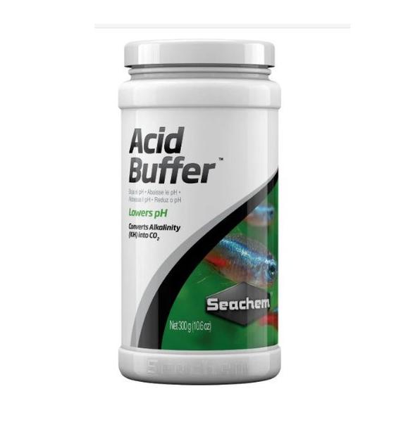 Tampão Ácido - Seachem Acid Buffer 300g