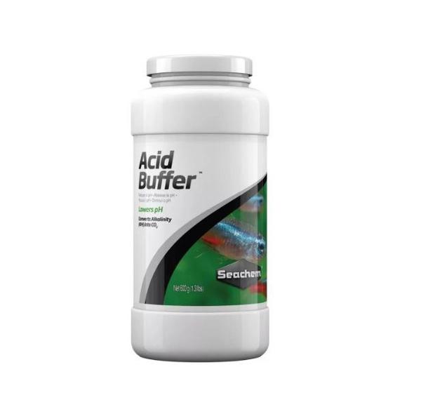 Tampão Ácido - Seachem Acid Buffer 600g