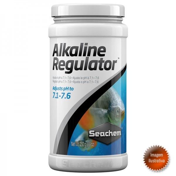 Tamponador Alkaline Regulator Seachem 250g