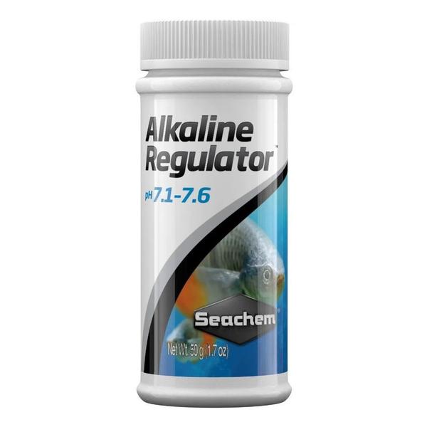 Tamponador Alkaline Regulator Seachem 50g