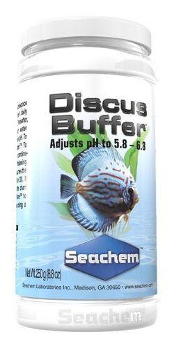 Tamponador Discus Buffer Seachem 250g