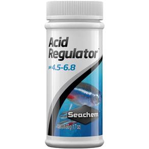 Tamponador Seachem Acid Regulator 50g