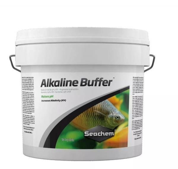 Tamponador Seachem Alkaline Buffer 4Kg