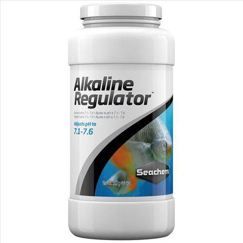Tamponador Seachem Alkaline Regulator 500g