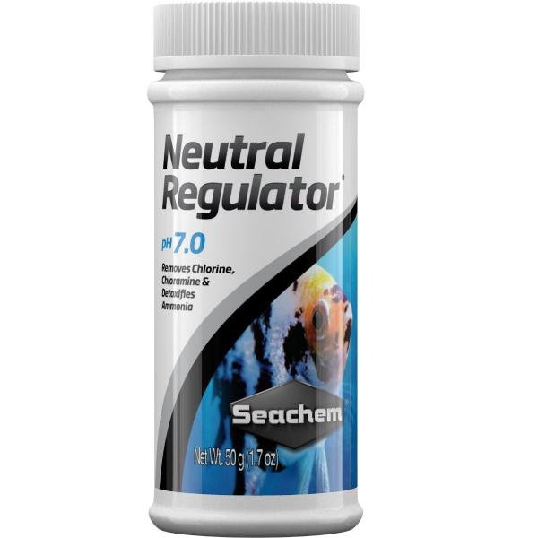 Tamponador Seachem Neutral Regulator 50g