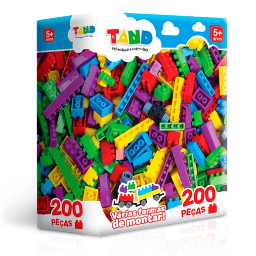 Tand 200 Peças - Toyster