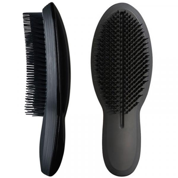 Tangle Teezer The Ultimate Professional Finishing Hairbrush - Black Grey