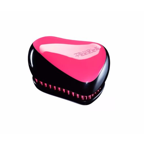 Tangle Tezeer Compact Styler Black Pink