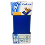 Tapete Gelado Pequeno 40x50 Cm - Pet Cool Mat
