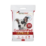 Tapete Higienico Germanpad Ultra+ 10 Uni