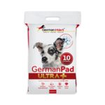 Tapete Higienico Germanpad Ultra+ 10 Uni