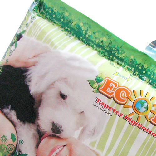 Tapete Higiênico para Cães Ecopads - 30 Unidades - Petmais