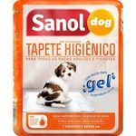 Tapete Higiênico para Cães Sanol Dog 7 Unidades