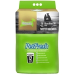 Tapete Higienico Pet Fresh Pacote Com 30 Unidades 80*60 Cm