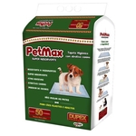 Tapete Higienico Pet Max C/50 65x60cm