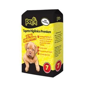 Tapete Higiênico Premium PetFit - 01 Semana