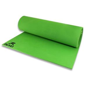 Tapete Yoga / Pilates 180cm X 60cm X 0,5cm Muvin - Verde