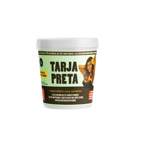 Tarja Preta Máscara Restauradora - Lola Cosmetics