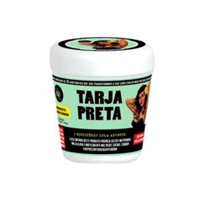 Tarja Preta Queratina Vegetal Lola Cosmetics - Máscara Reconstrutora 230g