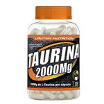 Taurina 2000mg Pote Com 120 Cápsulas Lauton Nutrition