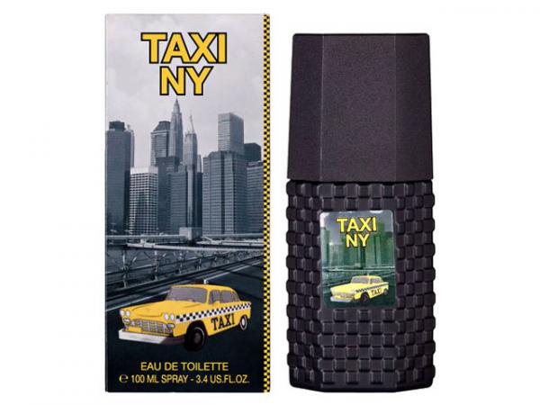 Taxi New York - Perfume Masculino Eau de Toilette 100 Ml