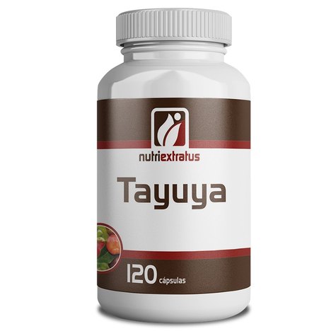 Tayuya - 120 Cáps de 350 Mg - 120 Cáps de 300 Mg