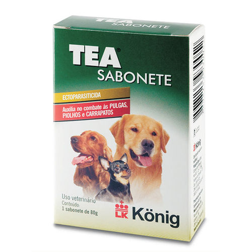 Tea Sabonete 80 Gr