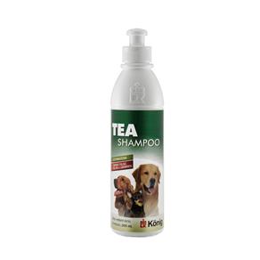 TEA Super Shampoo 200ml Konig Pulga Carrapato e Piolho Cães