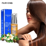 Tea Tree crescimento do cabelo essência extrato Soro cabelo Hidratar Re-crescimento do cabelo Perda Natural Óleo Essencial
